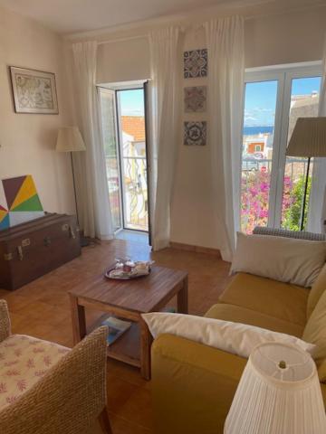 Casa Alegria - Ocean View Apartment - Centre 拉哥斯 外观 照片