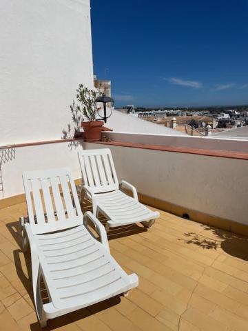 Casa Alegria - Ocean View Apartment - Centre 拉哥斯 外观 照片